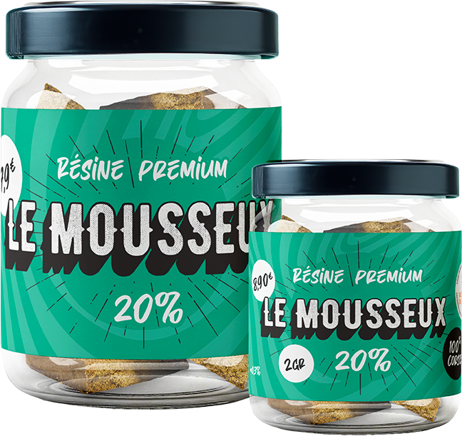 Le-Mousseux