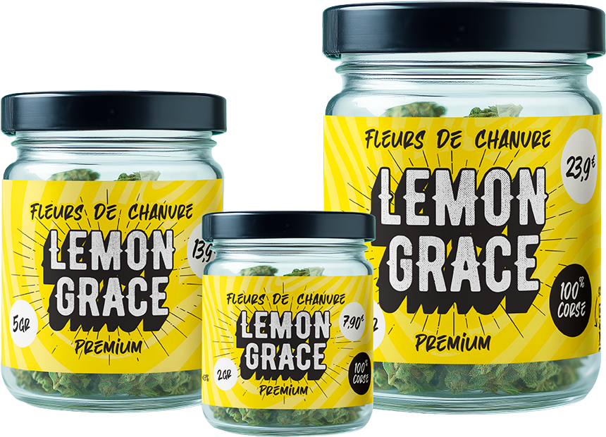 Lemon-grace