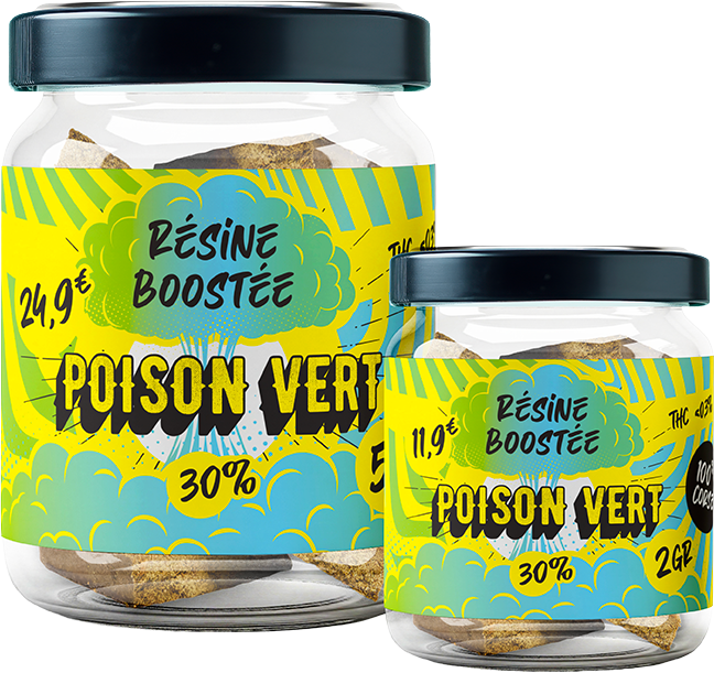 Poison-Vert