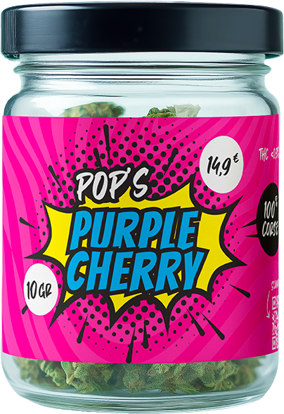 Purple-Cherry